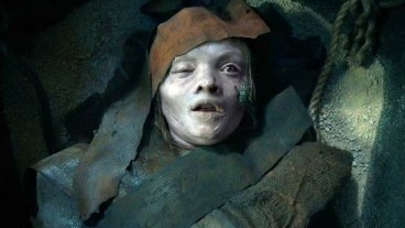 Monster in Lee Cronin's The Mummy Review