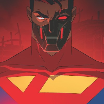 My Adventures With Superman