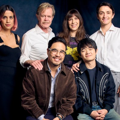 Natalie Morales William H Macy Edi Patterson Will Ropp Ben Wang Randall Park