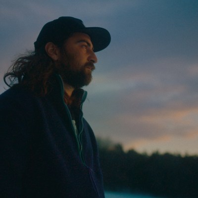 Noah Kahan: Out of Body. Noah Kahan in Noah Kahan: Out of Body. Cr. Courtesy of Netflix © 2026