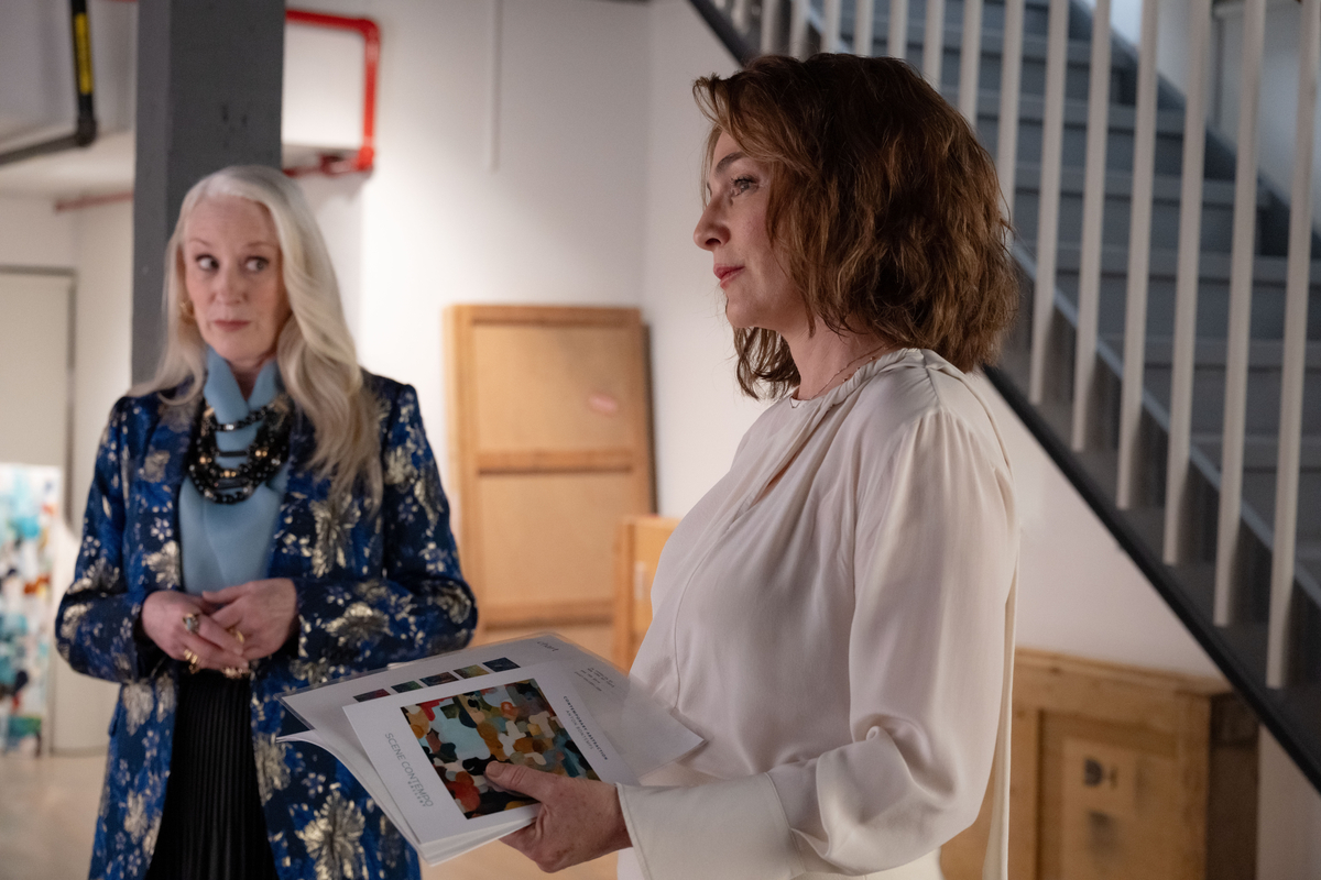 Reseña del episodio 5 de la temporada 2 de Daredevil: Rebirth – Gran diseño Reseña del episodio 5 de la temporada 2 de Daredevil: Rebirth – Gran diseño