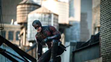 Matt Murdock / Daredevil (Charlie Cox) in Marvel Television's DAREDEVIL: BORN AGAIN SEASON 2, exclusively on Disney+. Photo by Jojo Whilden. © 2025 MARVEL.