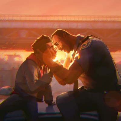 Miles and Jefferson Morales