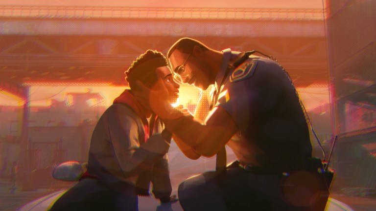 Miles and Jefferson Morales