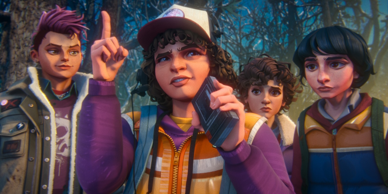Stranger Things: Tales from ’85 devuelve el espíritu de aventura a la franquicia Stranger Things: Tales from ’85 devuelve el espíritu de aventura a la franquicia