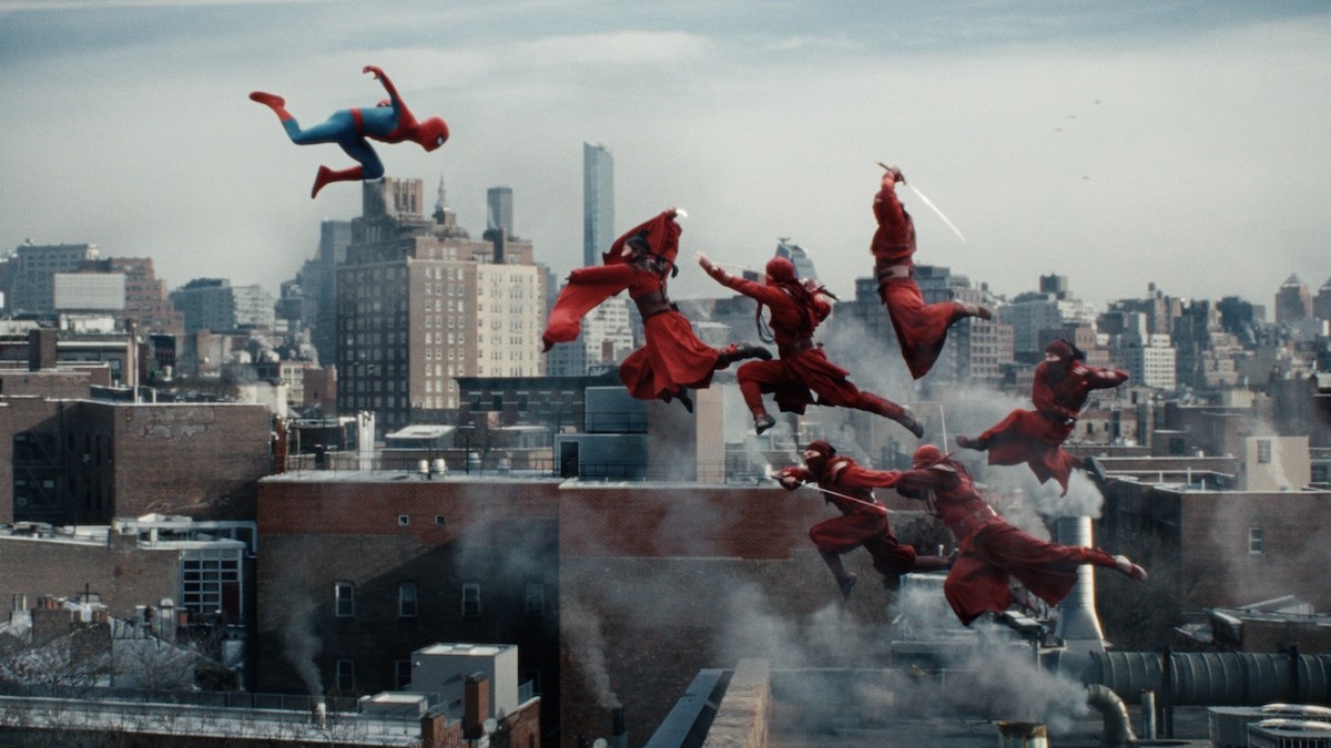 Warum Spider-Man in Brand New Day gegen Ninjas kämpft