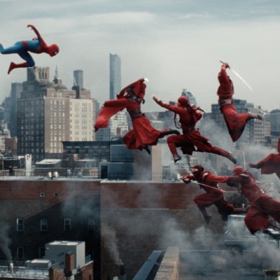 Spider-Man Brand New Day-2