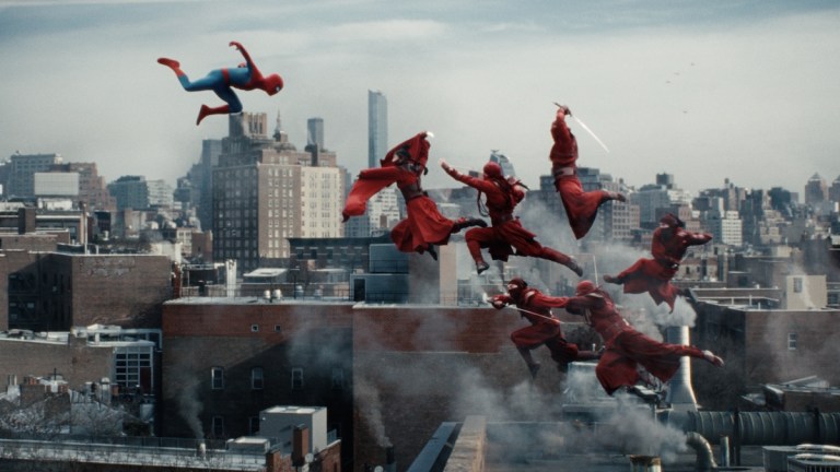 Spider-Man Brand New Day-2