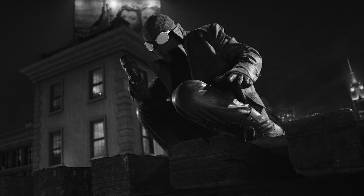Spider-Noir Trailer Confirms Big Change From Classic Spider-Man Spider-Noir Trailer Confirms Big Change From Classic Spider-Man
