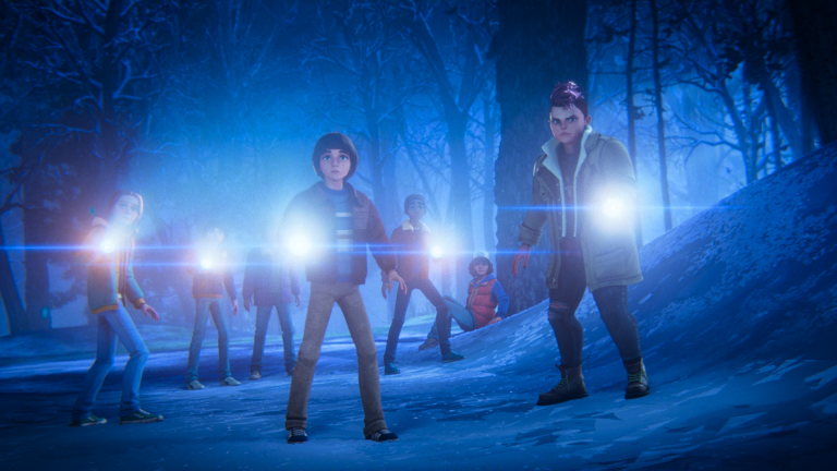 Stranger Things: Tales From '85