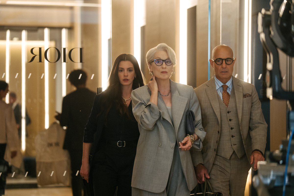 Devil Wears Prada 2 Represents the End of Marvel Summers
