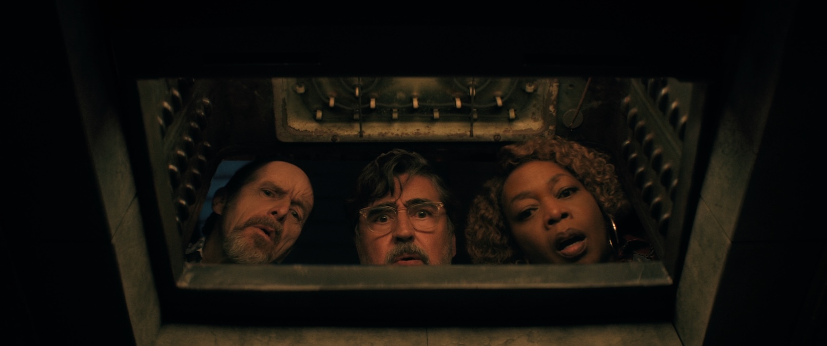 The Boroughs Trailer: Stranger Things Happen to Old People Too