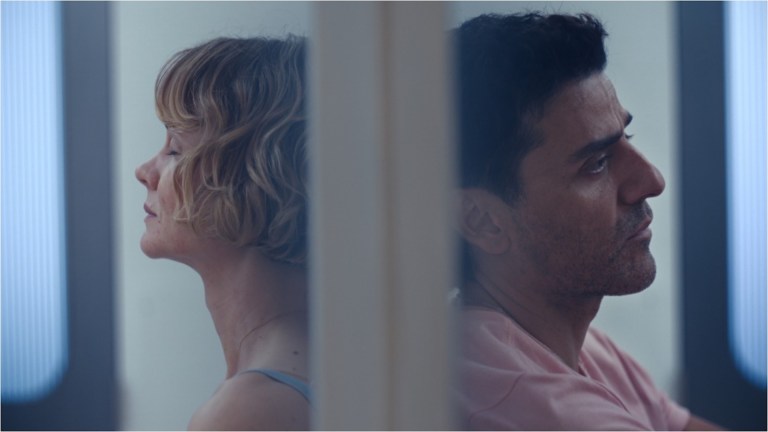 Oscar Isaac and Carey Mulligan in Beef Season 2