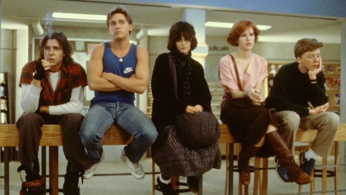 The 1980s Teen Movies That Set High School Stereotypes in Stone