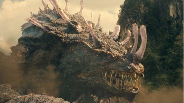 Titan X in Monarch Legacy of Monsters