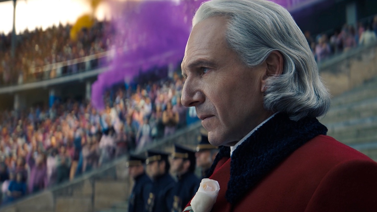Hunger Games Prequel Trailer Features Ralph Fiennes as Another YA Novel Villain