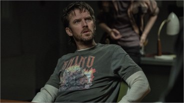 Dan Stevens in The Terror: Devil in Silver