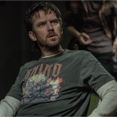 Dan Stevens in The Terror: Devil in Silver