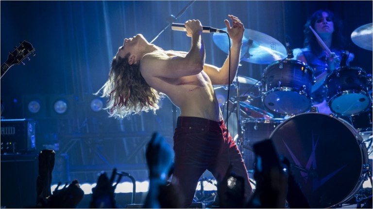 Sam Reid in The Vampire Lestat