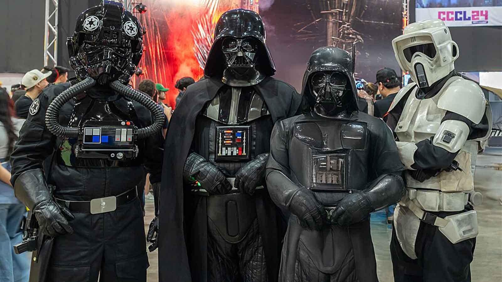 Las 10 mejores franquicias con los peores fandoms Las 10 mejores franquicias con los peores fandoms