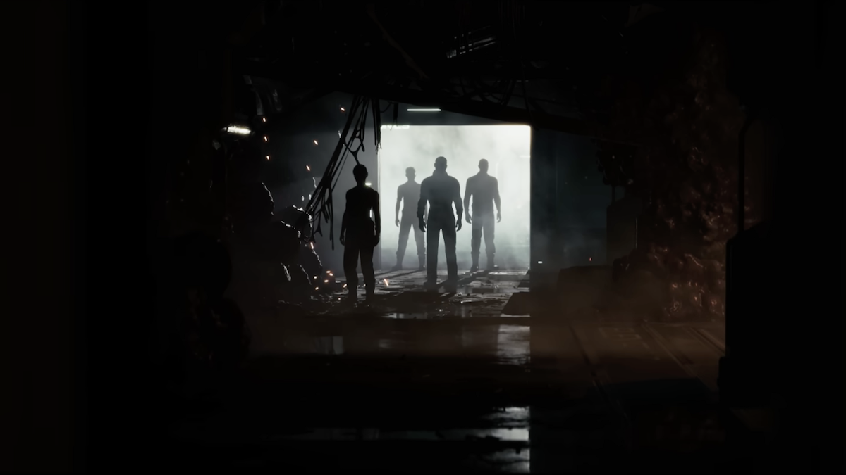 Directive 8020 Isn’t Living up to The Dark Picture Anthology’s Hype