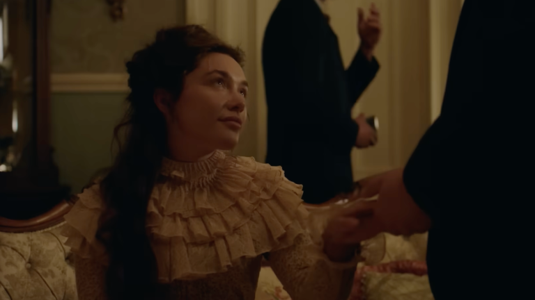 East of Eden Florence Pugh