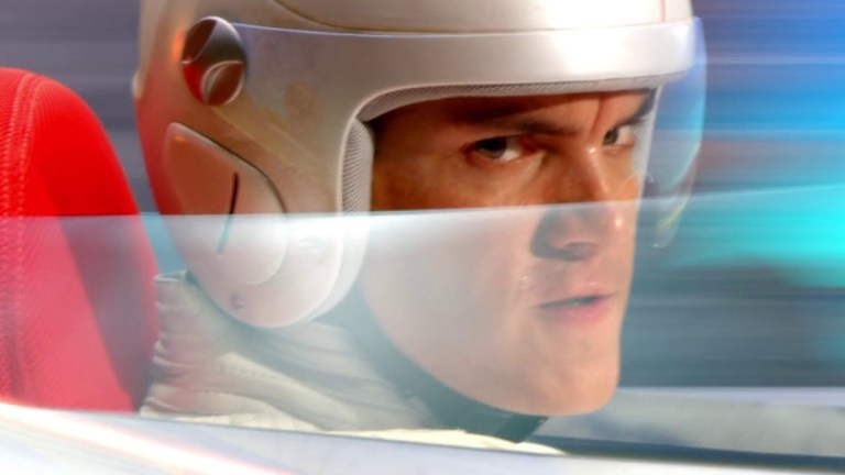 Emile Hirsch Speed Racer