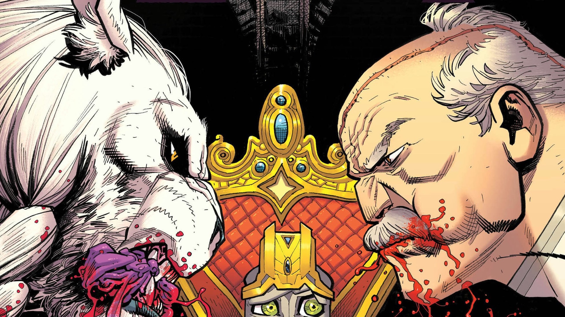 The Invincible Character That Deserves the Next Battle Beast Comic Treatment The Invincible Character That Deserves the Next Battle Beast Comic Treatment