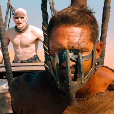 Mad Max Fury Road (2015)