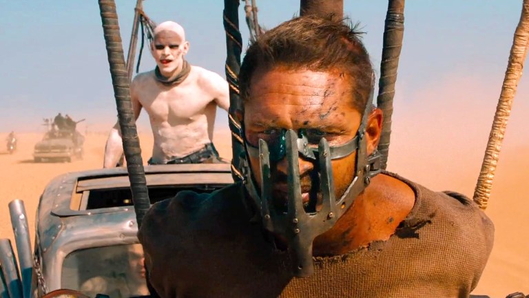 Mad Max Fury Road (2015)