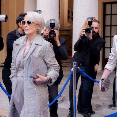 Meryl Streep in The Devil Wears Prada 2