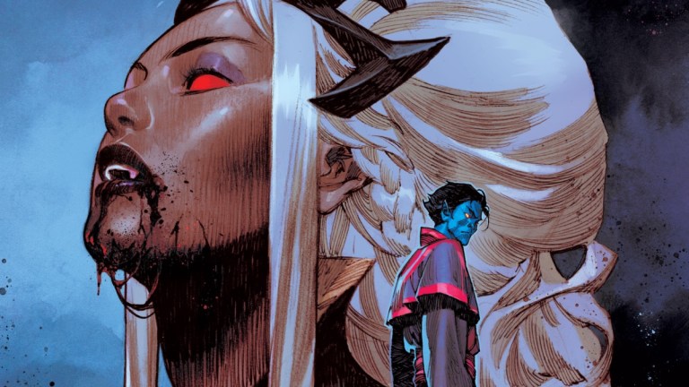 Midnight X-Men #1 Cropped