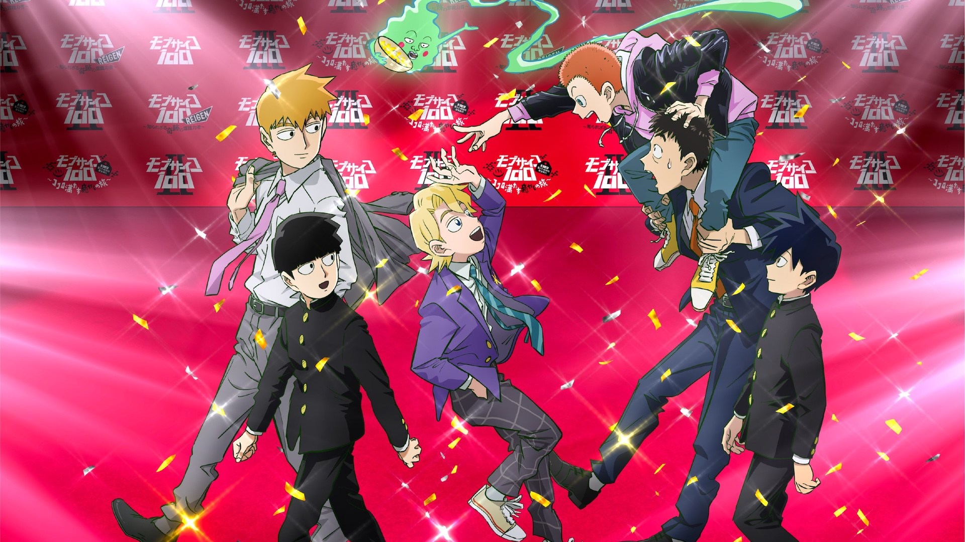 Mob Psycho 100-Fans sind überzeugt, dass die Reigen-OVA kommt
