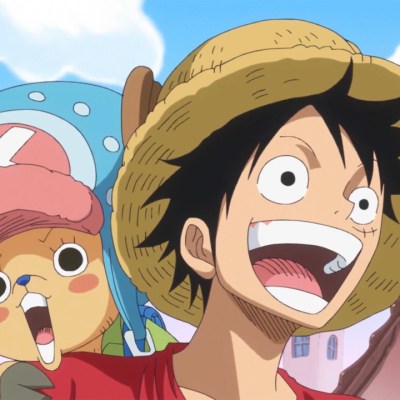 Netflix One Piece - Toei Animation