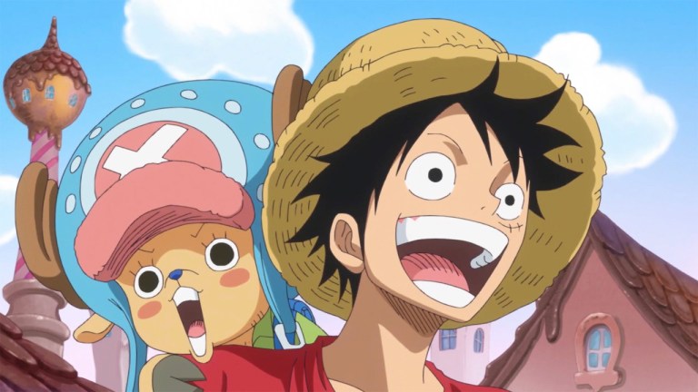 Netflix One Piece - Toei Animation