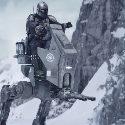 Pedro Pascal in The Mandalorian and Grogu Review