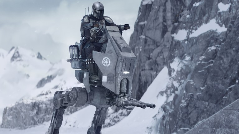 Pedro Pascal in The Mandalorian and Grogu Review