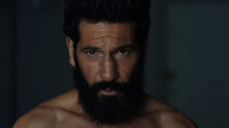 Jon Bernthal as The Punisher in One Last Kill