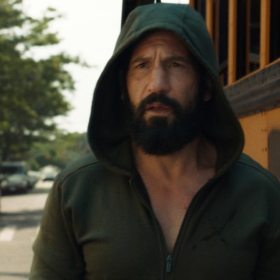 Frank Castle / The Punisher (Jon Bernthal) in Marvel’s THE PUNISHER: ONE LAST KILL, exclusively on Disney+. Photo courtesy of Marvel. © 2026 Marvel. All Rights Reserved.