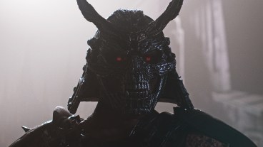 Shao Kahn in Mortal Kombat II