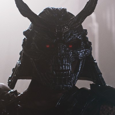 Shao Kahn in Mortal Kombat II