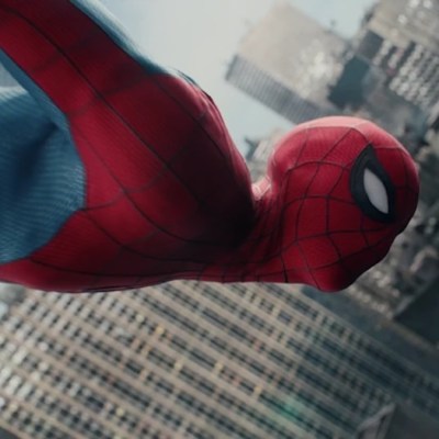 Spider-Man Brand New Day