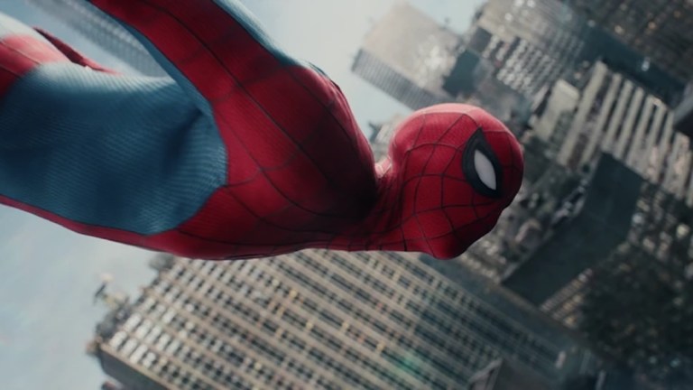 Spider-Man Brand New Day