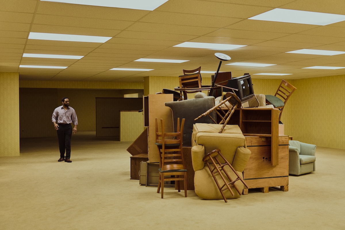 Backrooms Frames Liminal Horror as AI Era Dread