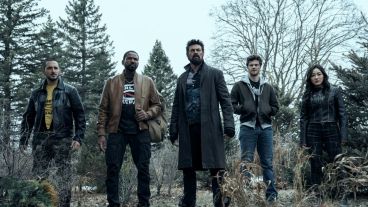 The cast of The Boys season 5