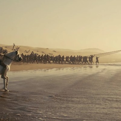 The Odyssey