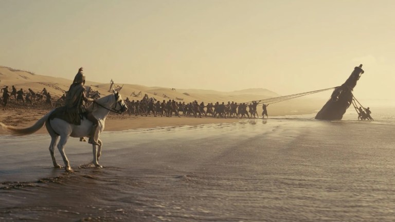 The Odyssey