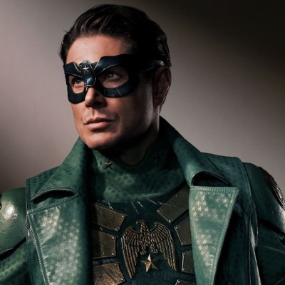 Jensen Ackles as Soldier Boy