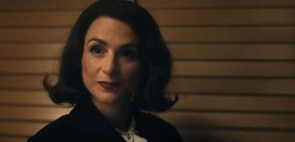 Aya Cash as Clara Vought in Vought Rising