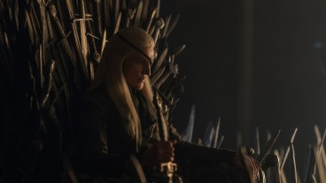 ewan mitchell in House of the Dragon
